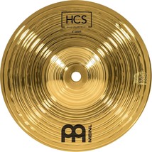 A 2-Year Warranty Is Offered With The Meinl Cymbals Hcs 8&quot; Splash Cymbal... - $838.02 MXN