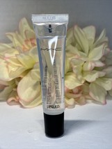 MAC Lipglass Lipgloss Pro Longwear Gloss - Clear - Full Size .5 oz NWOB ... - £12.62 GBP