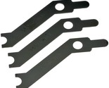 SBC BBC 350 396 454 Starter Shims for 168 Tooth Flywheels 1/64 1/32 1/16... - $7.03