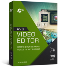 AVS4YOU Video Editor Audio Image Converter Unlimited Subscription - $67.54