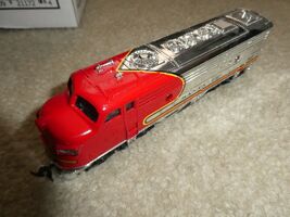 Vintage HO Scale Bachmann Santa Fe 307 Diesel Locomotive - $28.71