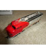 Vintage HO Scale Bachmann Santa Fe 307 Diesel Locomotive - $28.71