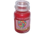 Yankee Candle Tutti Frutti Scented Large Jar Candle 22 oz each - $29.99