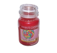 Yankee Candle Tutti Frutti Scented Large Jar Candle 22 oz each - £23.44 GBP