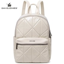 Backpacks for Women PU Leather Women&#39;s Backpack Fashion Female Shoulder Bag 2022 - £60.77 GBP