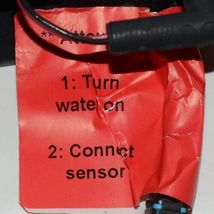 Zurn Z6950 XL S F Aqua Fit Faucet System Single Post Sensor image 5