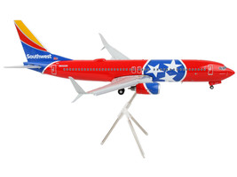 Boeing 737-800 Commercial Aircraft w Flaps Down Southwest Airlines - Ten... - £89.41 GBP