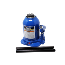 K Tool International Bottle Jack 20 Ton Short (Welded) - $346.99