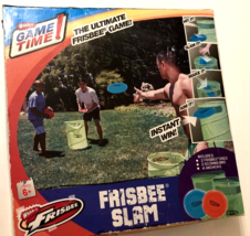 WHAM-O Frisbee Slam Game 2018 Outdoor Item No.  53275 New - $28.24