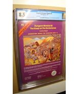 MODULE B2 KEEP BORDERLANDS *CGC 8.5 SEALED GRADE B+ DUNGEONS DRAGONS SHR... - $1,057.33 CAD