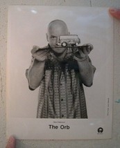 The Orb Press Kit Photo Alex Paterson - £21.20 GBP