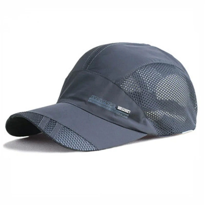 Dry Running Baseball Summer  8 Colors Gorras Cap Cap  Mens Hat  Cool Fashion Hot - £82.73 GBP