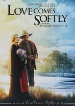 Love Comes Softly...Starring: Katherine Heigl, Dale Midkiff, Corbin Bernsen--DVD - £10.95 GBP