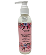 P.CARE Moisturizing Shave Oil with Wild Flowers &amp; pH BALANCED 6 Oz NEW - $16.65 CAD