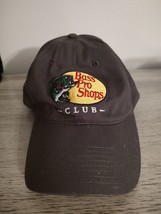 Bass Pro Shops Club Hat Men’s One Size Navy Blue Baseball Cap - $6.24