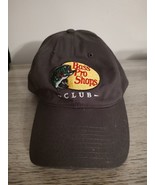 Bass Pro Shops Club Hat Men’s One Size Navy Blue Baseball Cap - £4.91 GBP