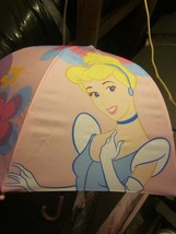 WDW Disney Princess Cinderella Umbrella Brand New Rare and Hard to Find - £19.95 GBP