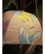 WDW Disney Princess Cinderella Umbrella Brand New Rare and Hard to Find - £19.53 GBP