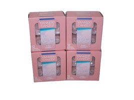 Yankee Candle Pink Sands 12 Pack Scented Tea Light Candle - x4 - £40.08 GBP