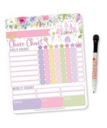 Princess Chore Charts | Home Organization - $281.68 MXN