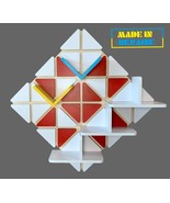 Shelf constructor wall hanging color &quot;Alatir&quot; - $224.01 CAD