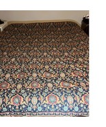 Vntg Chaps by Ralph Lauren Chandler Reversable Floral/Paisley or Stripe ... - $158.02