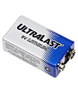 L522FP  Energizer L522 9V Lithium battery electronic 39800  - $7.70