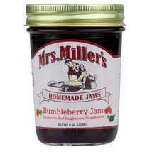 Mrs. Miller&#39;s Bumbleberry Jam, 2-Pack 9 oz. Jars - £19.74 GBP