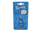 THE SMURFS 2011 MOBILE HANGER / DANGLE CHARM SPORT CLEATS SMURF NEW IN P... - $11.40