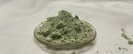 Moroccan Green Clay Powder 200g, from Atlas mountain. 100% Pure &amp; organic. - £11.58 GBP