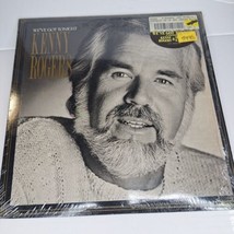 We&#39;ve Got Tonight by Kenny Rogers (Vinyl, Razor &amp; Tie Record LP Hype Sticker VG - £8.69 GBP