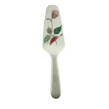 Mikasa Cake Pie Server Silk Flowers Pattern Serving Knife Spatula FX003 ... - $211.62 MXN