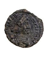 355-361 Ad Romanzo AE4 Moneta XF Costantino II, 16.3mm 1.65g, Ric VIII 408 - $1,814.46 MXN