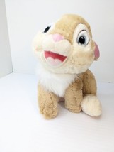 Disney Store Bambi Exclusive Authentic Original Seal Ms. Bunny Plush 13&quot;  - £19.47 GBP