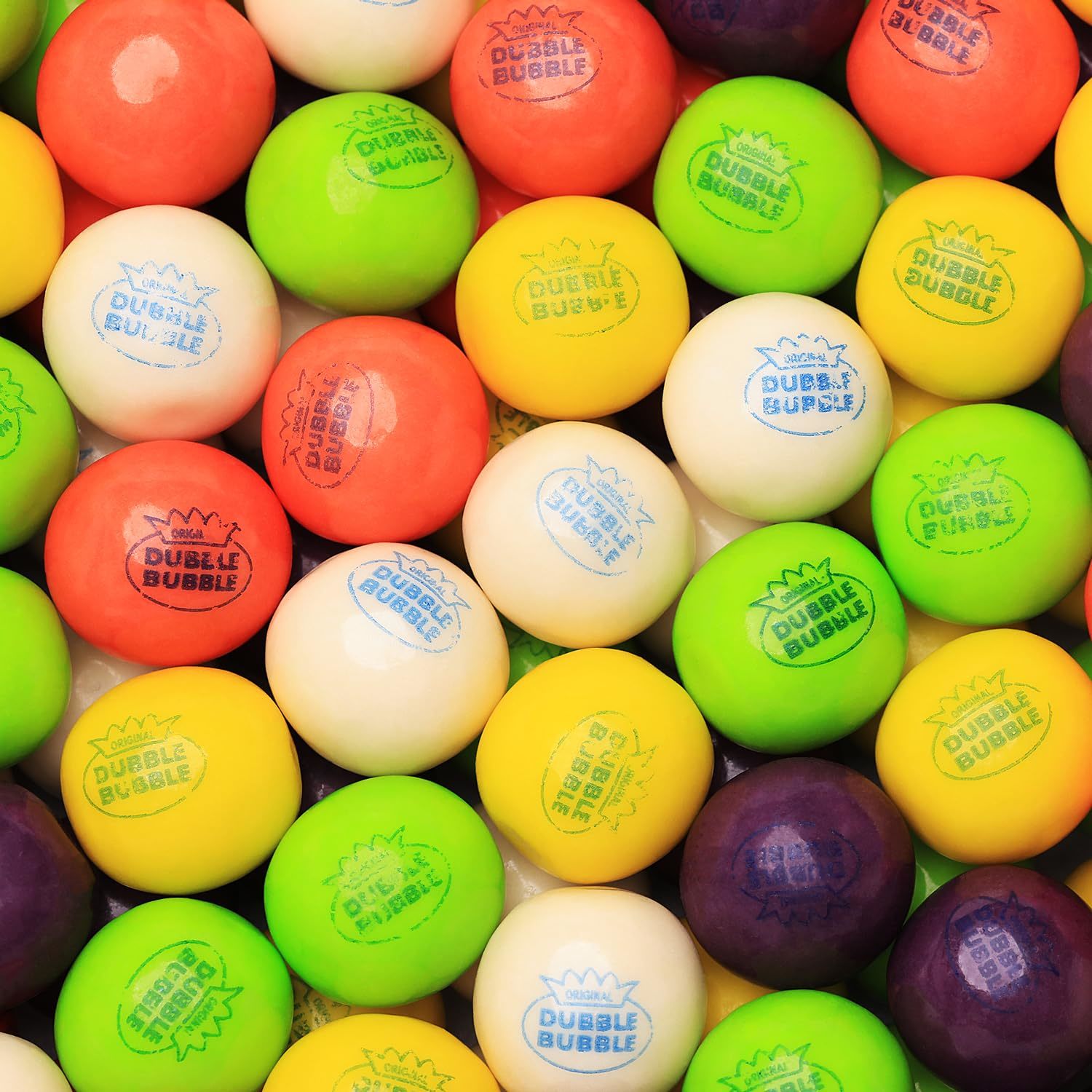 Gumballs For Gumball Machine - 1 Inch Large Gumballs - Tropical Fruit Bi... - $40.99