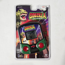 Vintage 1995 Godzilla King of Monsters Electronic Handheld Game MGA  9710 - £39.47 GBP