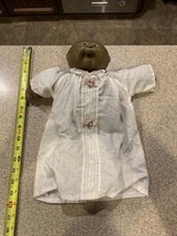 Vintage 1982 Cabbage Patch Doll Black African American Baby - £14.99 GBP