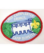 Vintage Chief Cornplanter Council Camp Olmsted Boy Scouts America Camp P... - $174.27 MXN