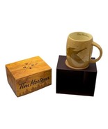 Tim Hortons Mug Limited Edition 2016 Canada Goose Beige New in Box CC - $39.55