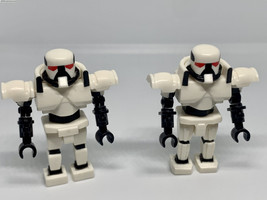 YY Minifigure Building Custom 2 Dark Trooper Star Wars The Mandalorian Prototype - $13.91