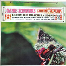 Joanie sommers softly the brazilian sound thumb200