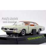 1970 Dodge Super Bee 383 Soft Top 1/64 Scale Die-cast Metal Model by M2 - $25.50 CAD