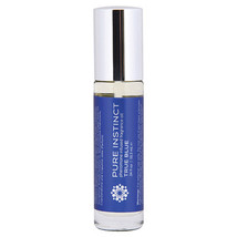 Pure Instinct Pheromone Fragrance Oil True Blue Roll On 0.34oz - £21.17 GBP