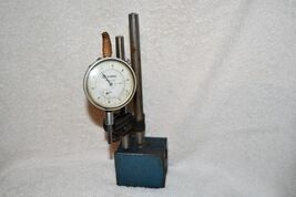 Yuasa Magnetic Indicator Base model 314-001 attic find - as pictured w2c - €50,23 EUR