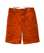 Polo Ralph Lauren Boys Logo Shorts Size 12 Orange - £16.18 GBP