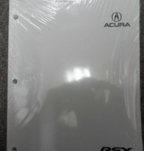 2002 2003 2004 2005 2006 Acura RSX Service Repair Shop Manual Set - £158.96 GBP