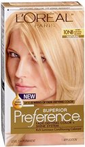 L&#39;Oreal Paris Superior Preference Fade-Defying + Shine Permanent Hair Color, 2BL - $15.67