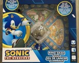 SEGA Sonic The Hedgehog Ring Dash Game Trouble Board Game NEW - $28.38