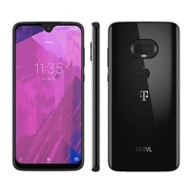 UNLOCKED / T-Mobile Motorola REVVLRY+ Plus 64GB 4G LTE Smart Cell Phone ... - $797.81 MXN+
