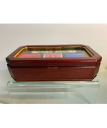 Bicycle Poker Card Set, Chips, 10 dice, 2 packs of playing cards &amp; Woode... - $49.74 CAD
